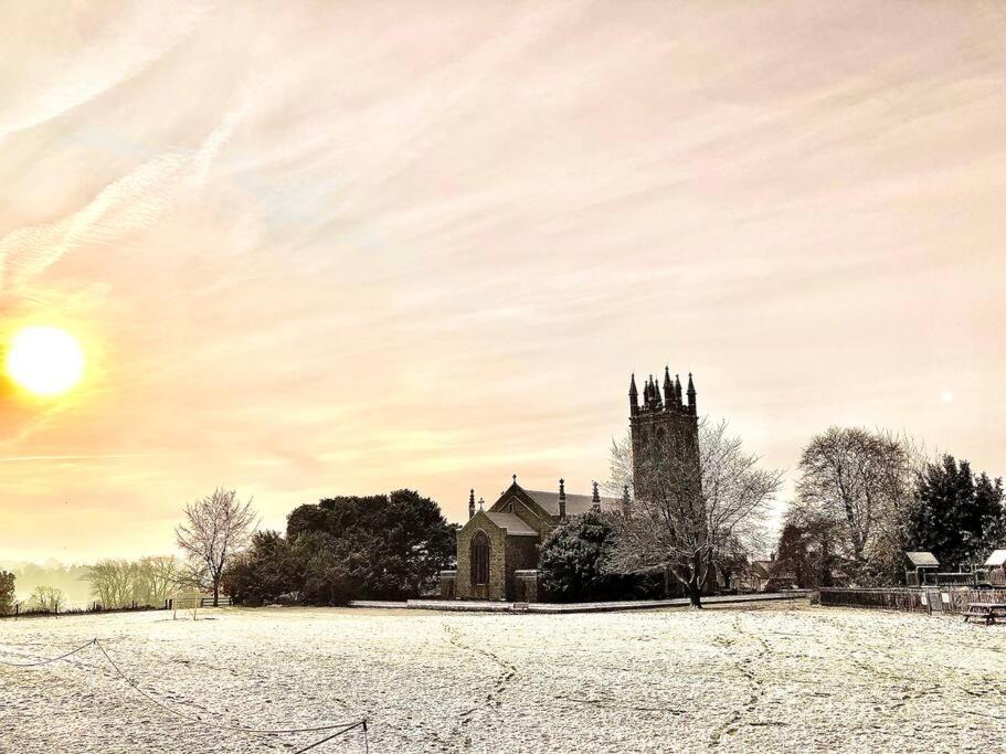 Cosy Retreat In The Heart Of The Cotswolds. Apartman Chipping Norton Kültér fotó