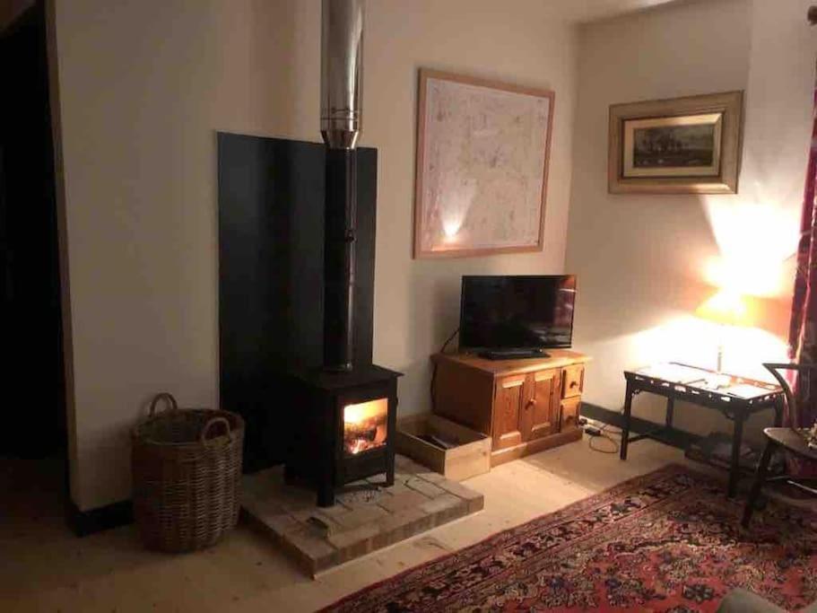 Cosy Retreat In The Heart Of The Cotswolds. Apartman Chipping Norton Kültér fotó